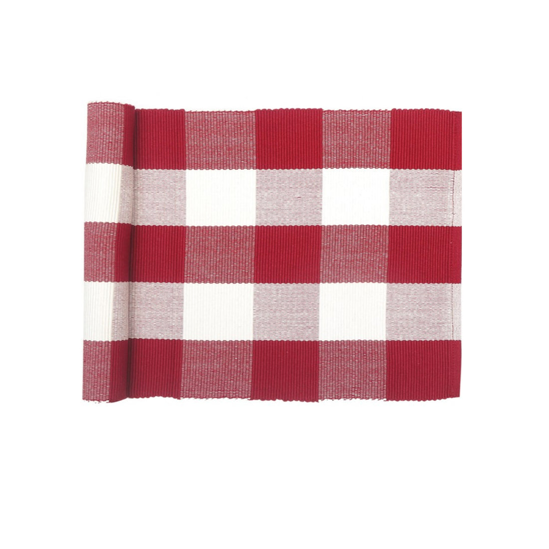 Tischläufer Freya I rot