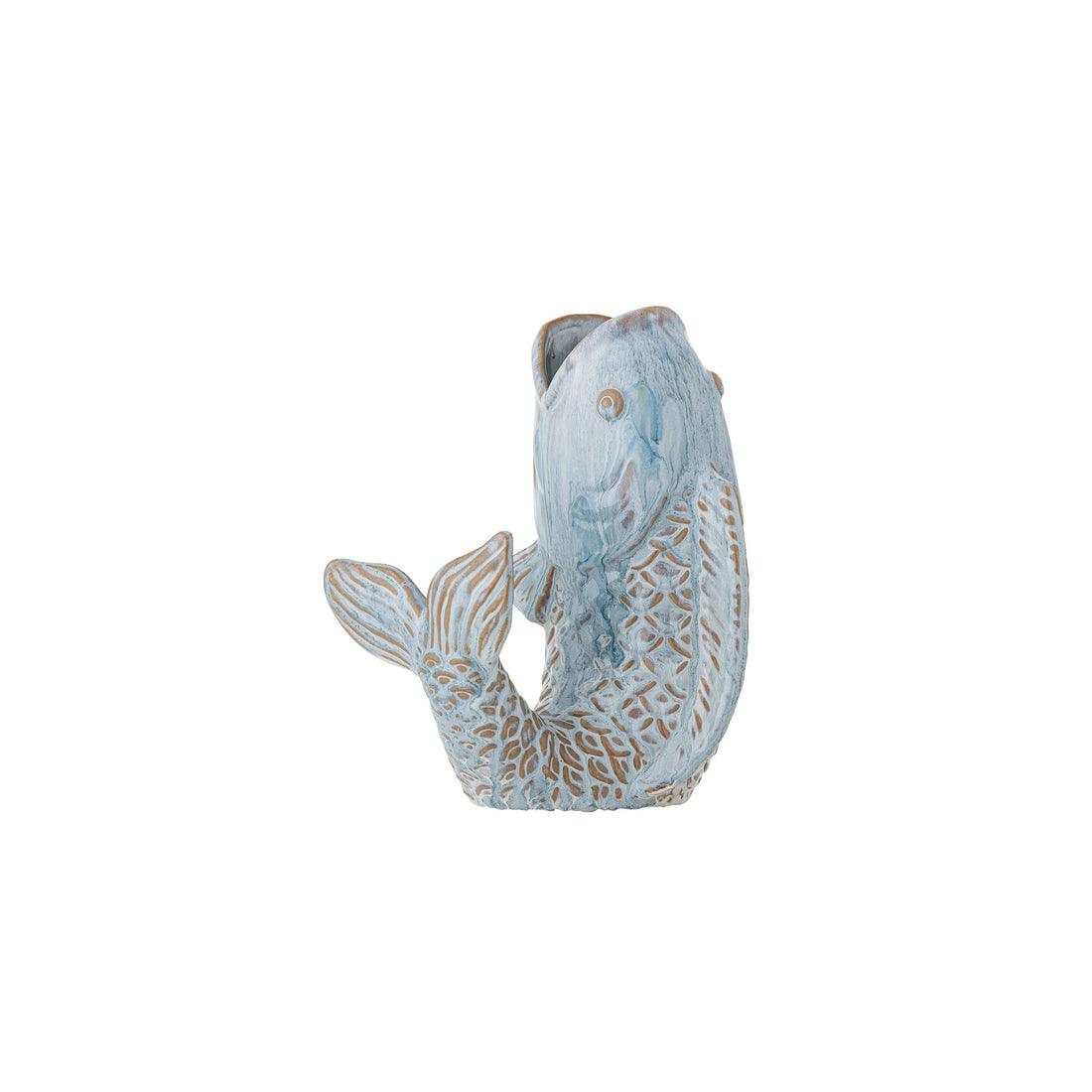 Fisch Vase