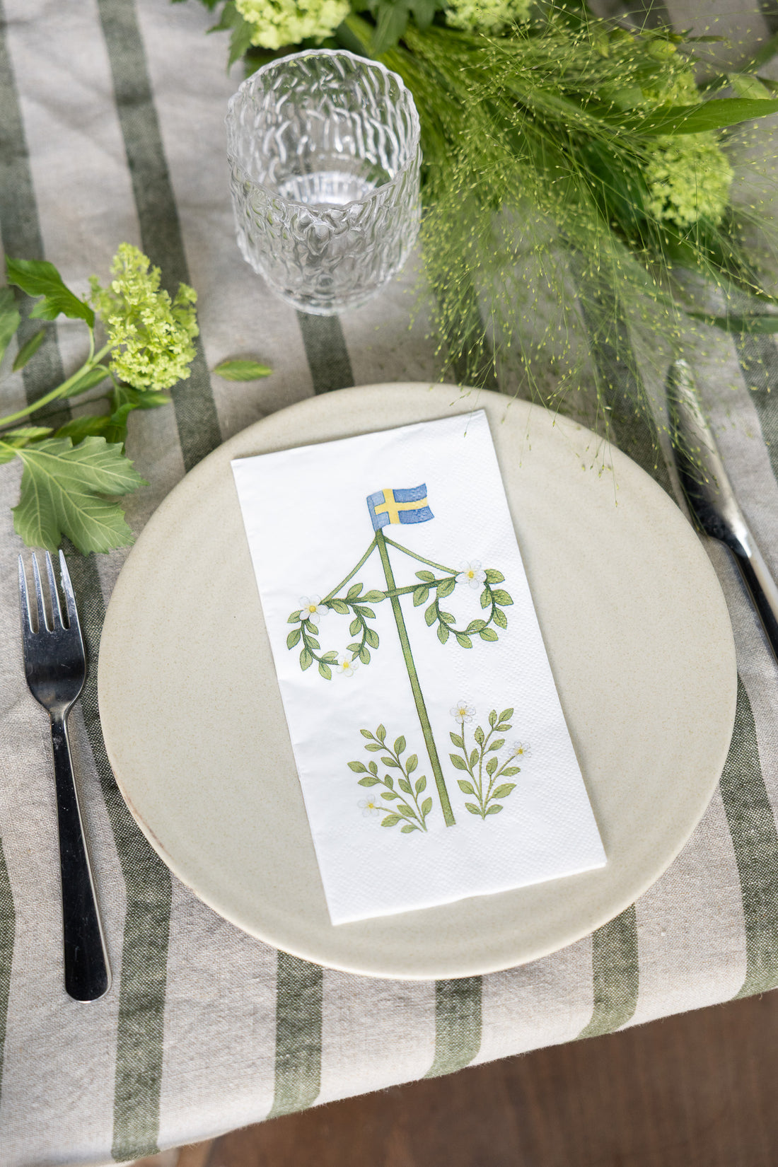 Servietten MIDSOMMER