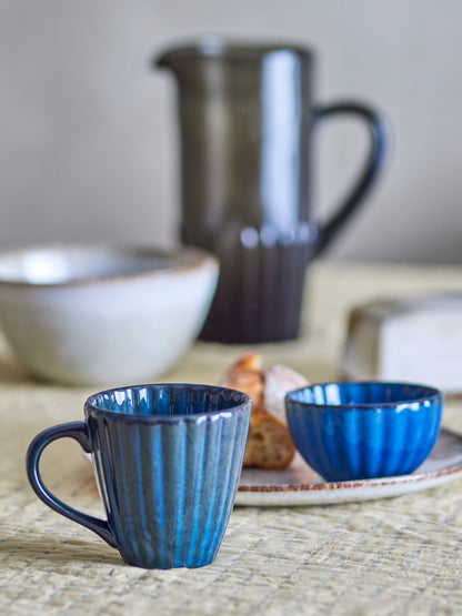 Tasse I blau
