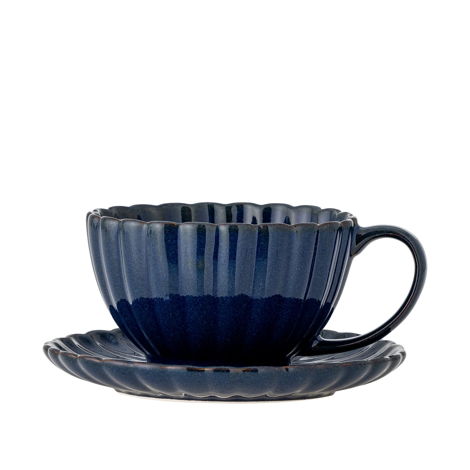 Tasse mit Untertasse I LATINA