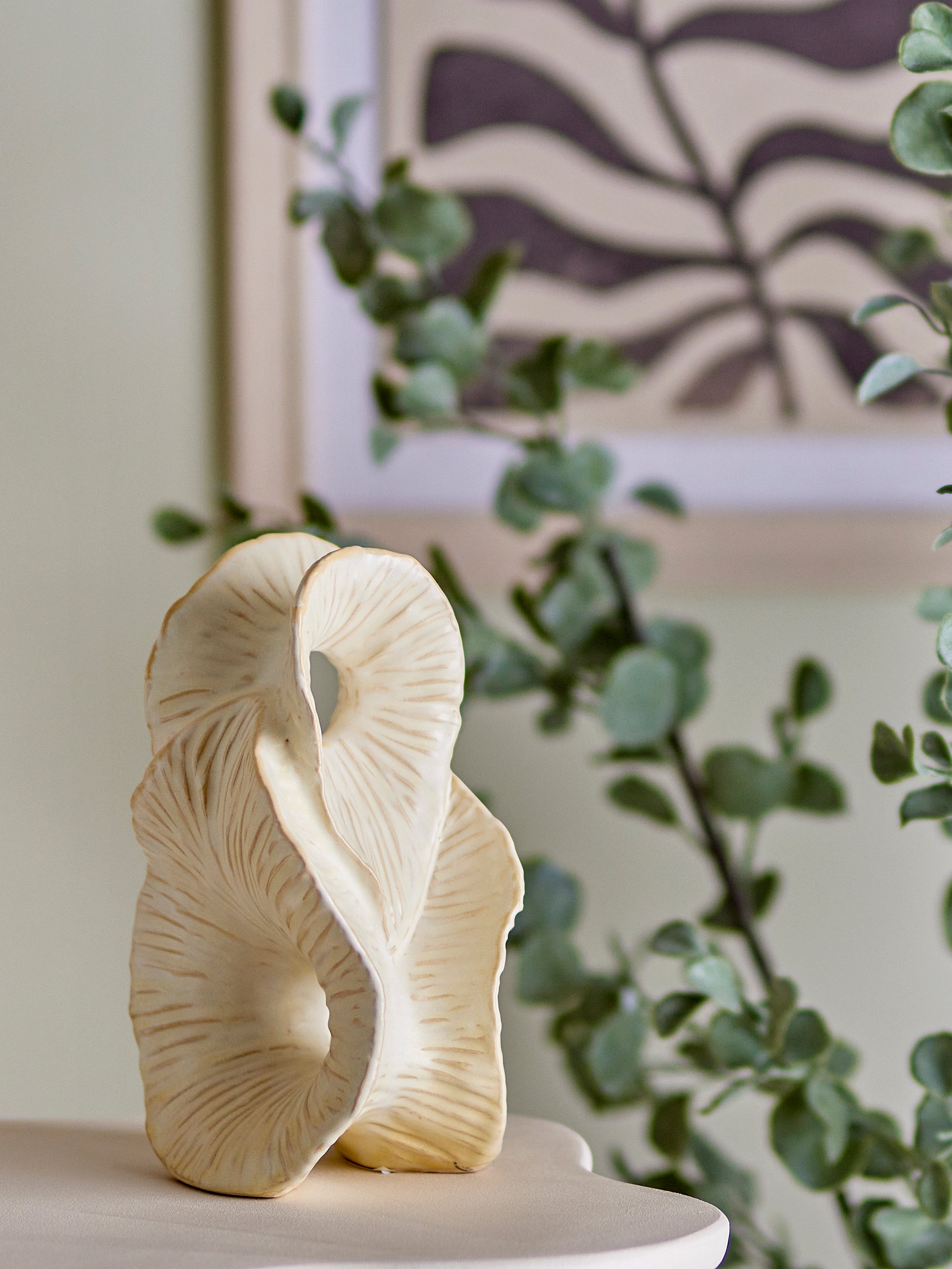 Skulptur Organic