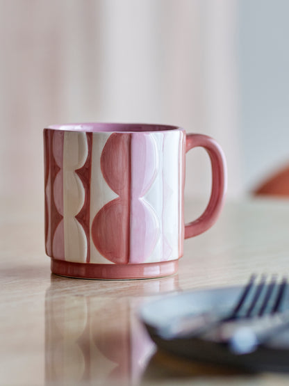Becher Rose