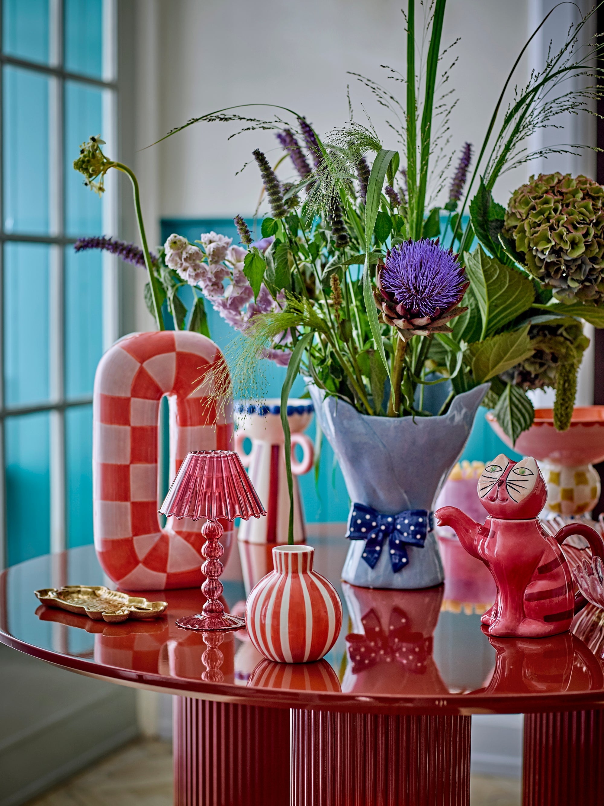 O - Vase