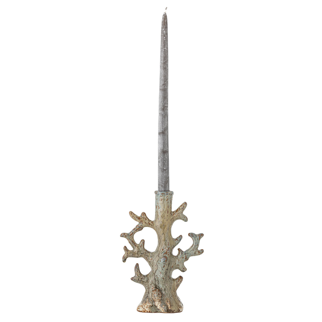 Korallen Kerzenhalter