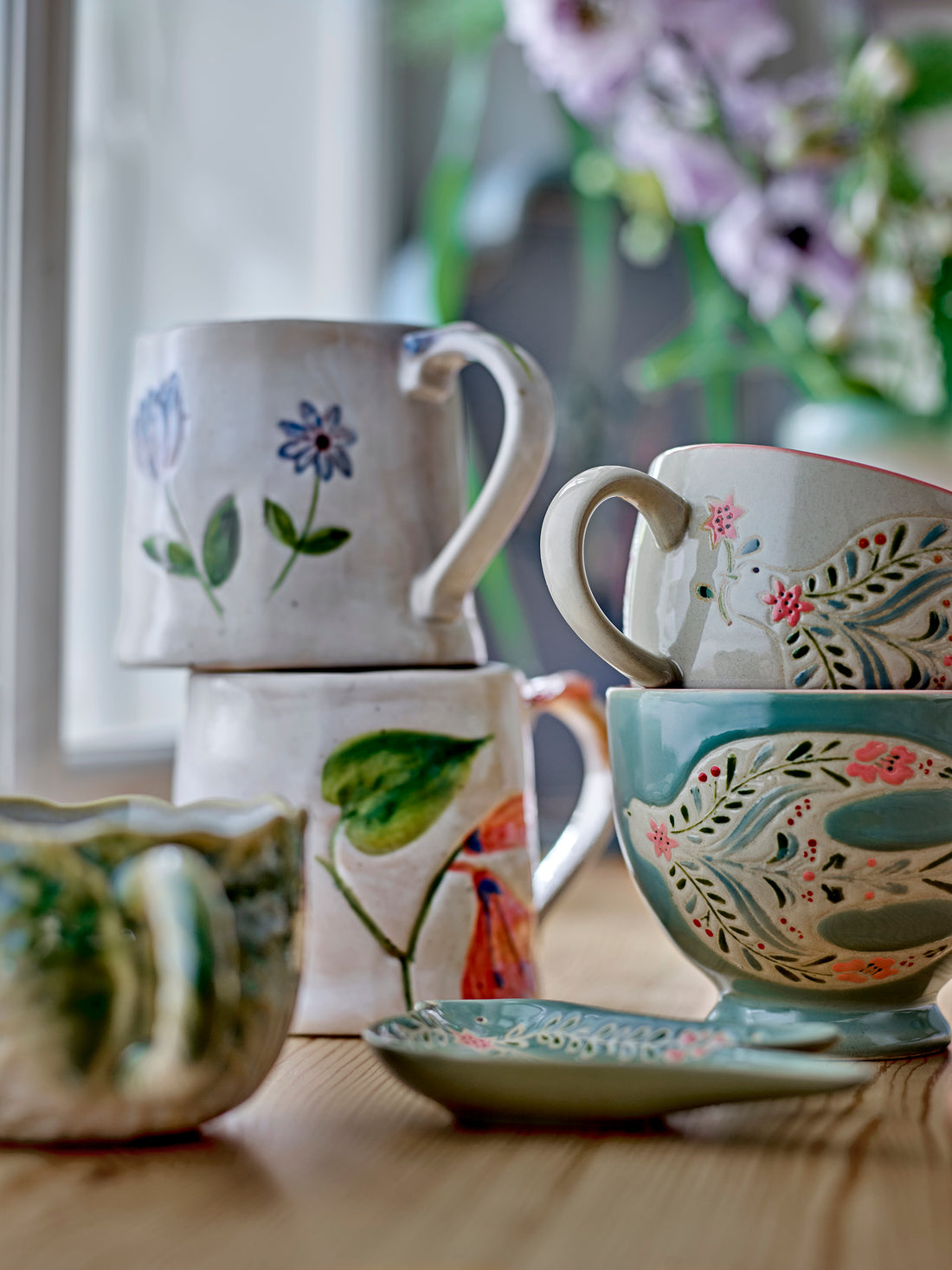 Tasse Rosalynde