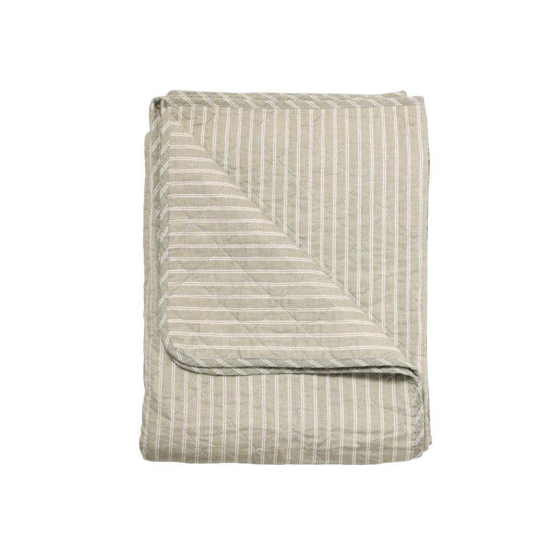 Quilt I  Doppelstreifen