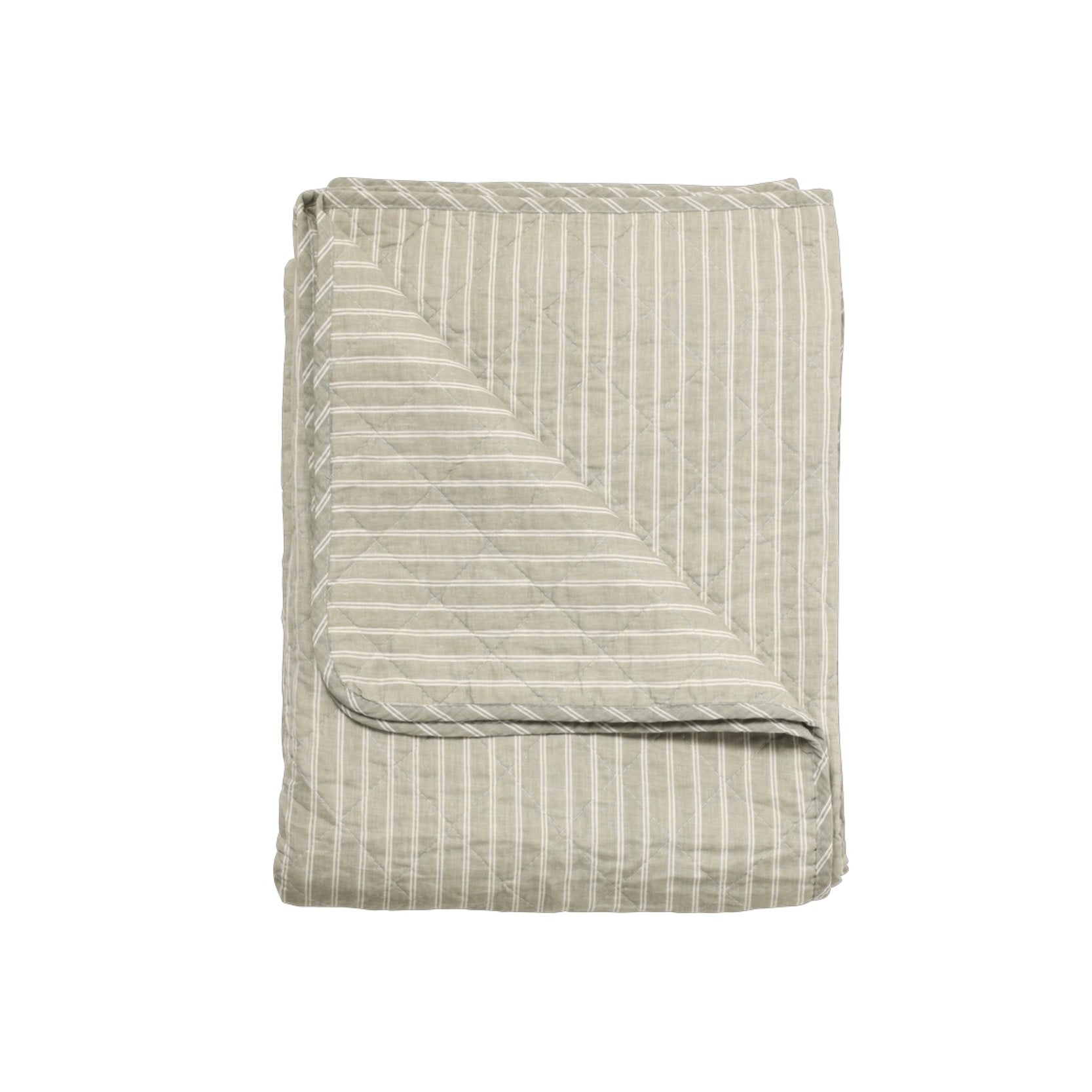 Quilt I  Doppelstreifen