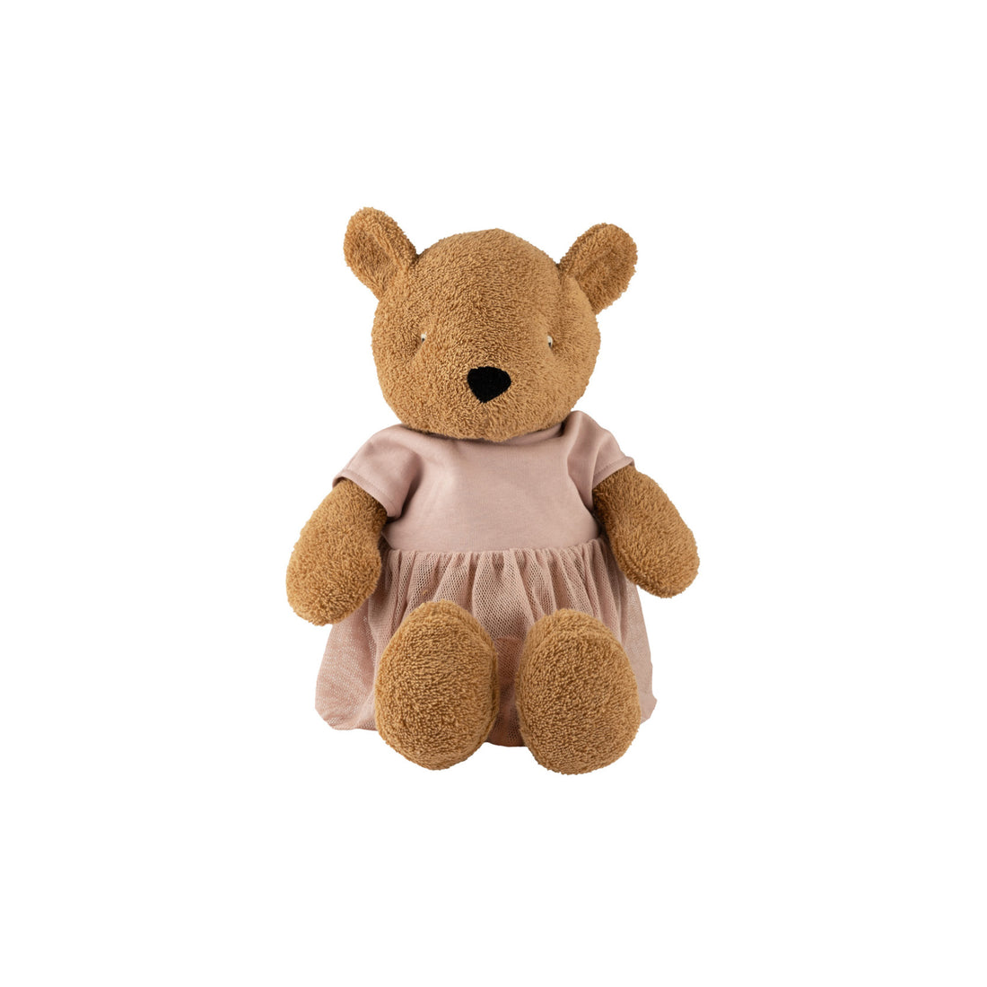 Kuschelteddy mit Kleid
