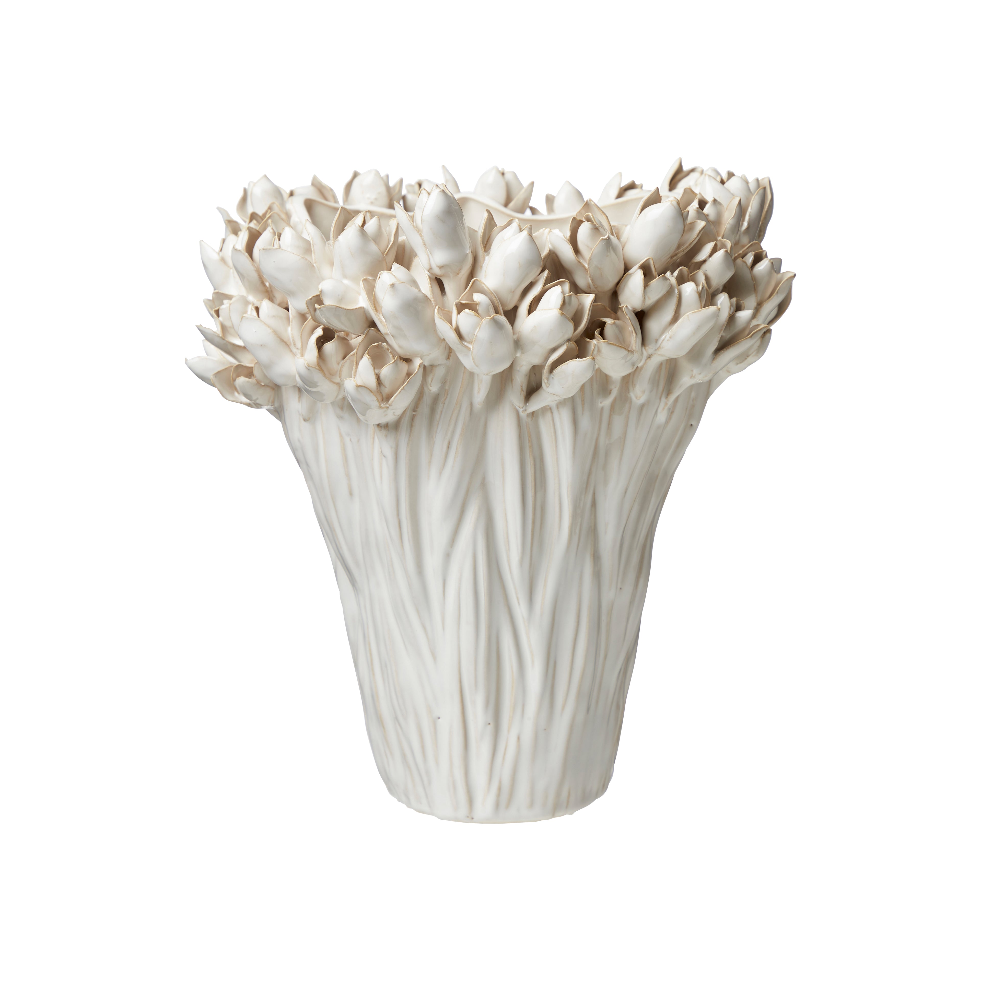 Blumenvase I Blüten