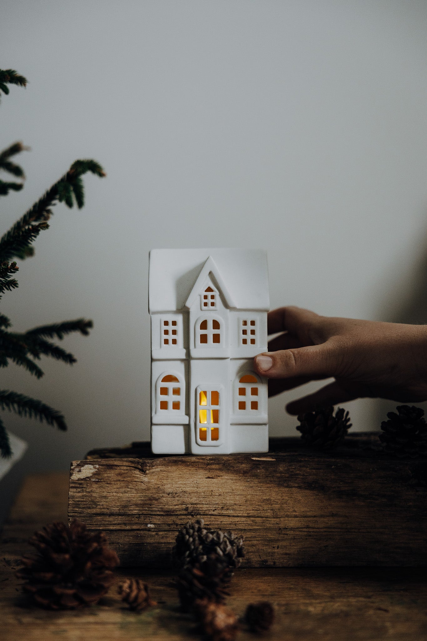 Lichterhaus BYN Nr 3