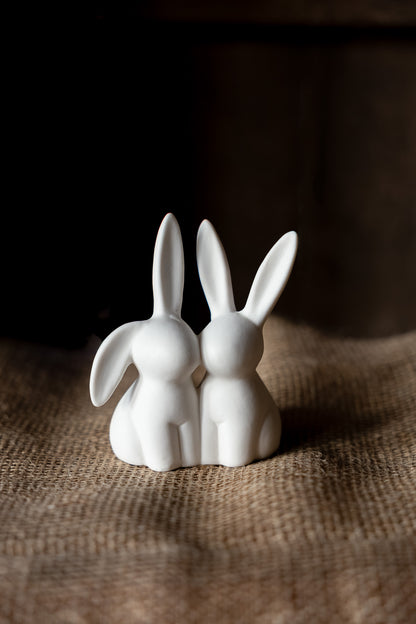 Deko Hase I LOVE HASEN
