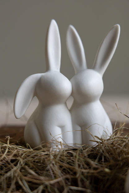 Deko Hase I LOVE HASEN