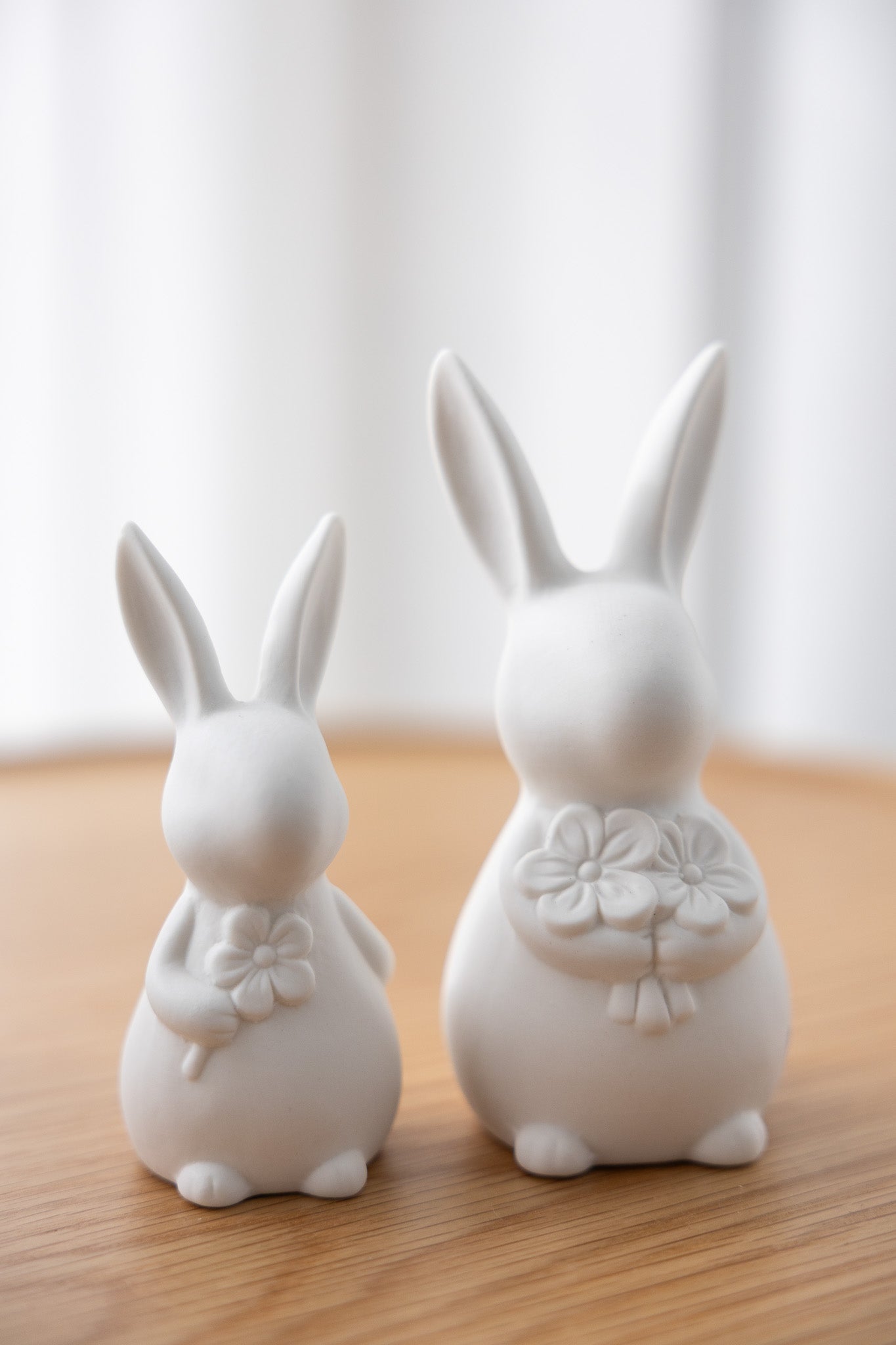 Deko Hase I ALICIA