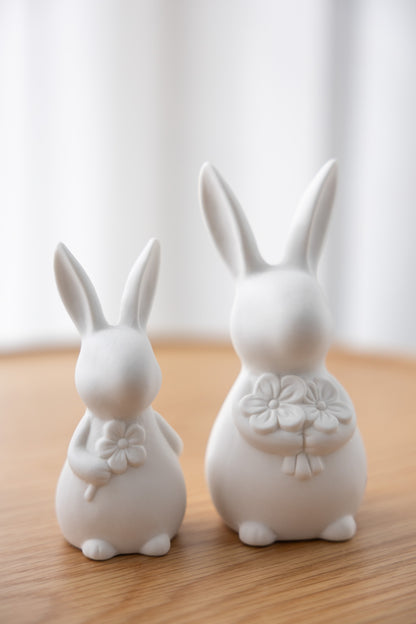 Deko Hase I ALICIA
