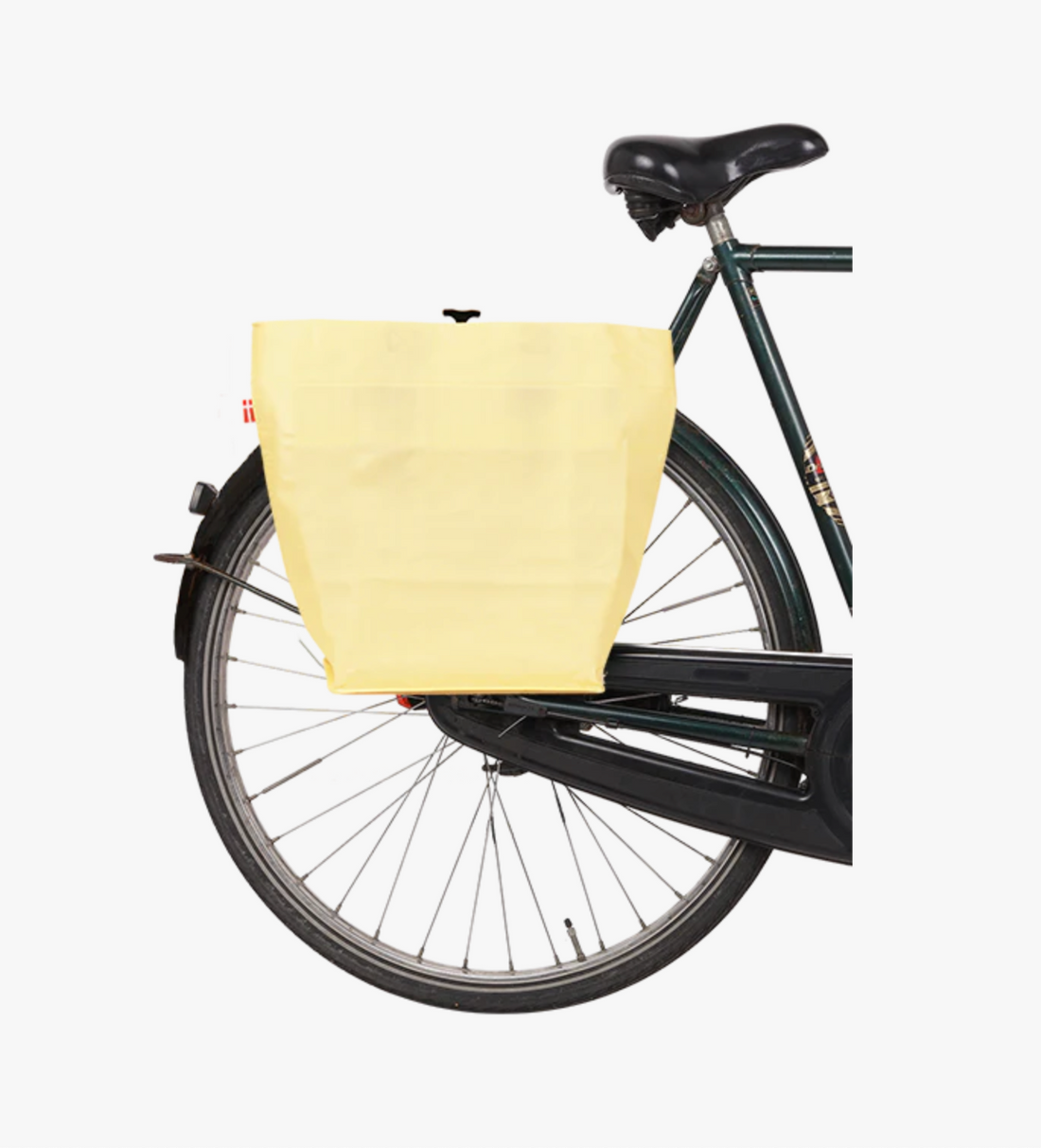 Fahrradtasche  I paste gelb