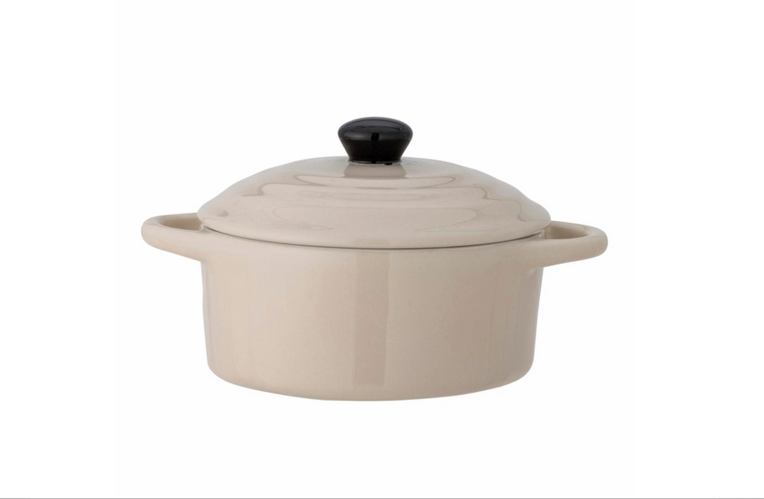 Serviertopf mit Deckel