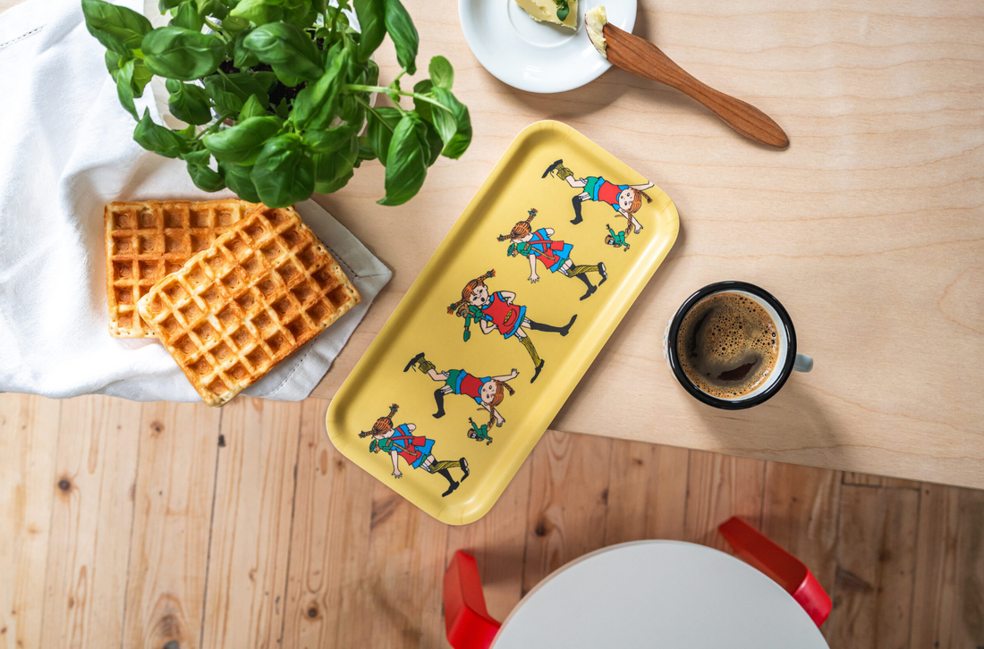 Pippi Langstarumpf Tablet I 27 x 13 cm