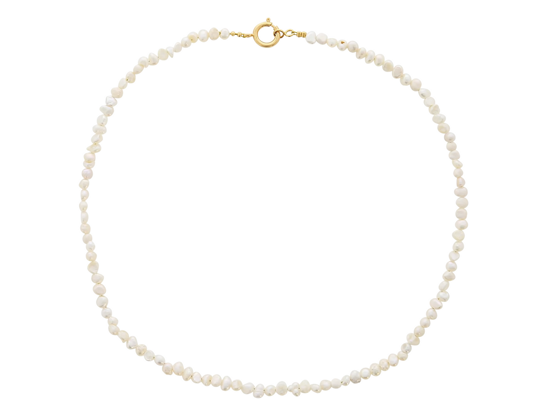 Perlenkette -  Marjolein