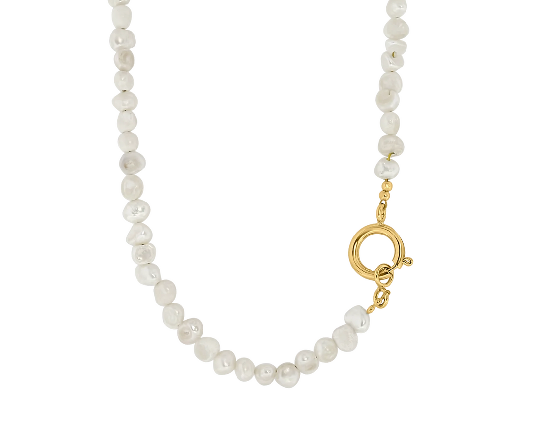 Perlenkette -  Marjolein