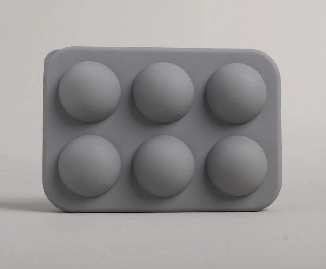 Eiswürfelform Kugeln