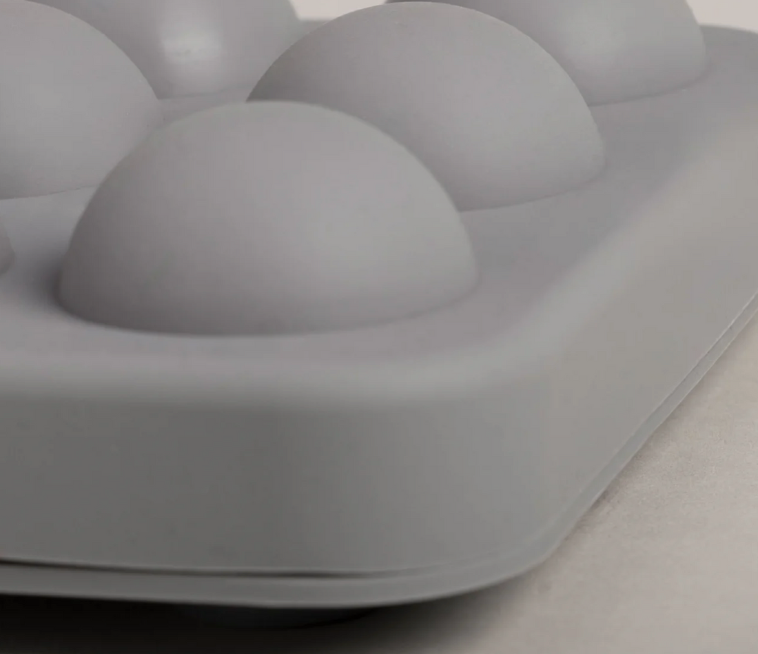 Eiswürfelform Kugeln