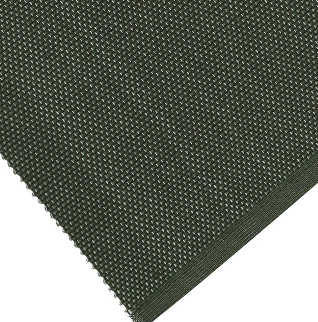 Tischläufer Kalle I Moos grün