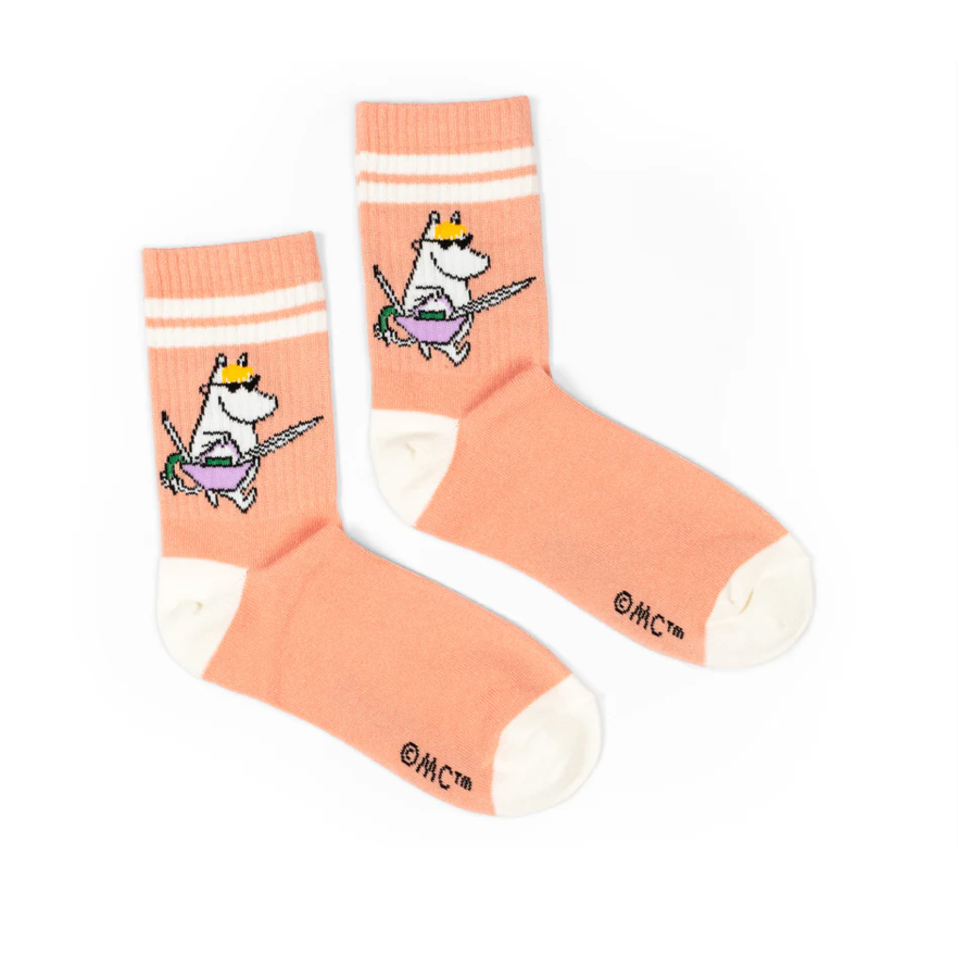 Retro Tennissocken Snorkmaiden