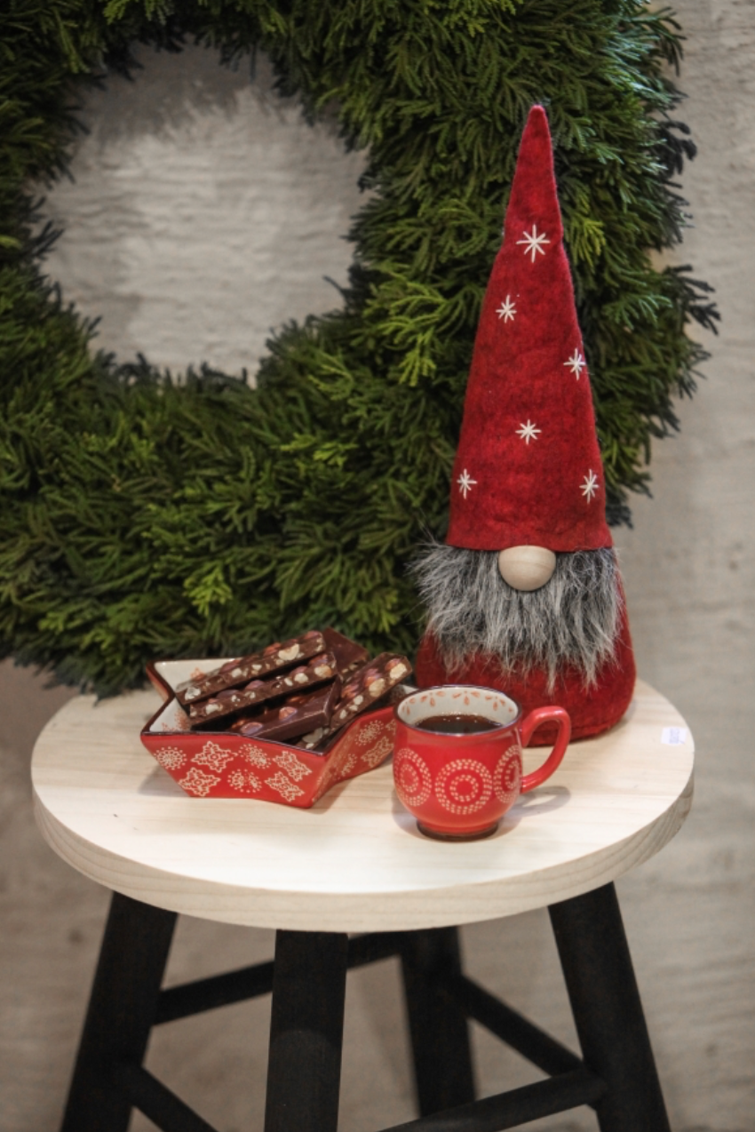 Plätzchenschale  I MERRY Stern groß