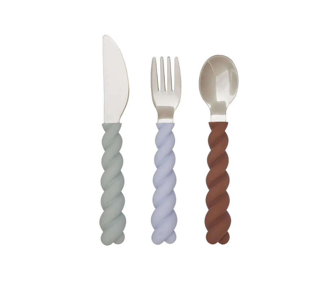 Kinderbesteck Set