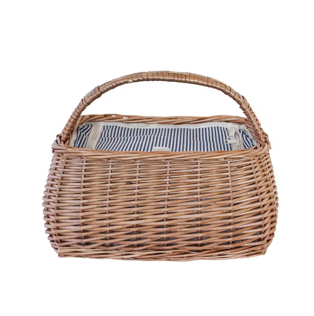 Molly Picknick Korb & Kühltasche