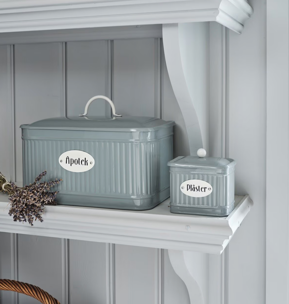 Pflasterdose Hugo I mint