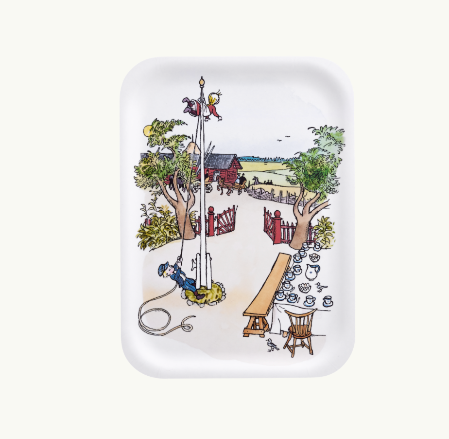 Michel aus Lönneberger Tablet I 27 x 13 cm