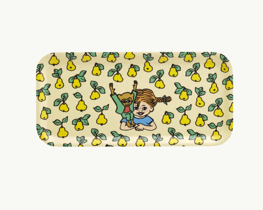 Pippi Langstarumpf Tablet I Birnen