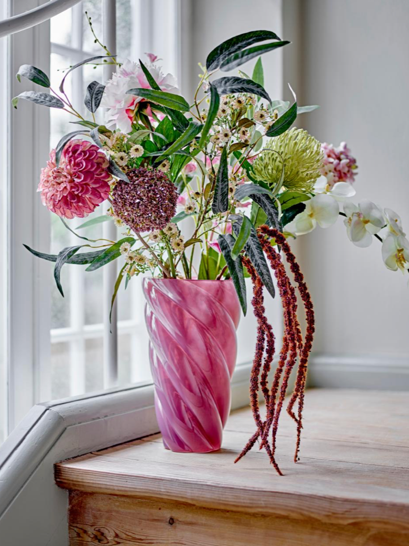 Kunstblume I Chrysantemum - Bloomingville