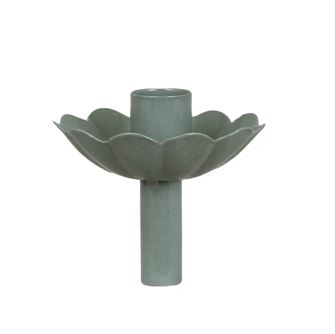 Flaschen Kerzenhalter I mint