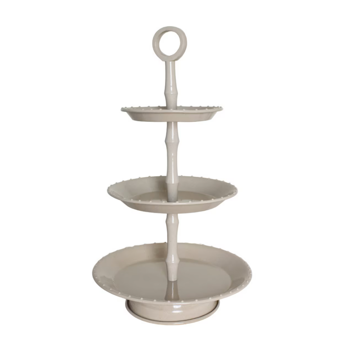 Etagere mit 3 Etagen