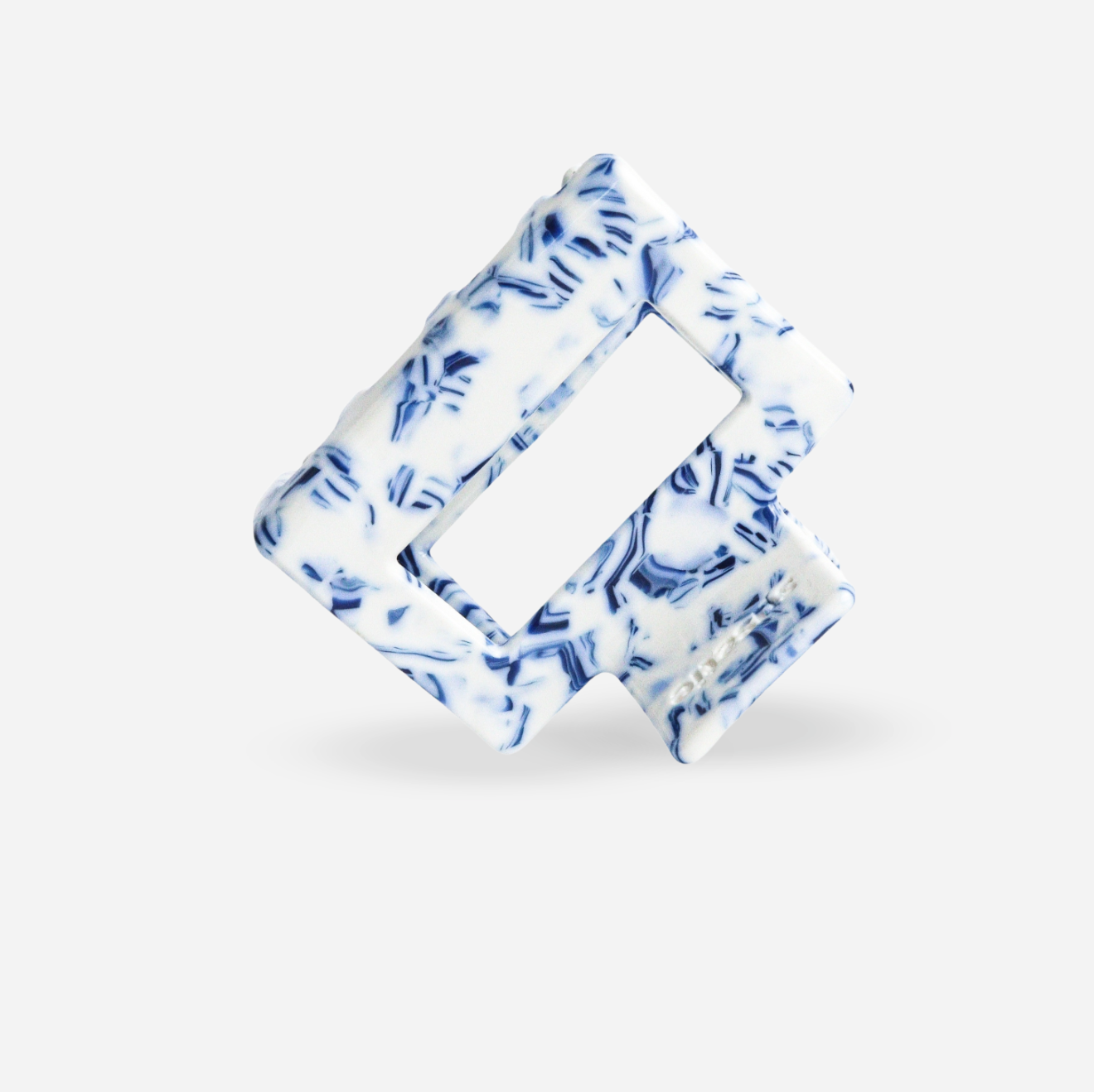Haarklammer I Liberty Porcelaine