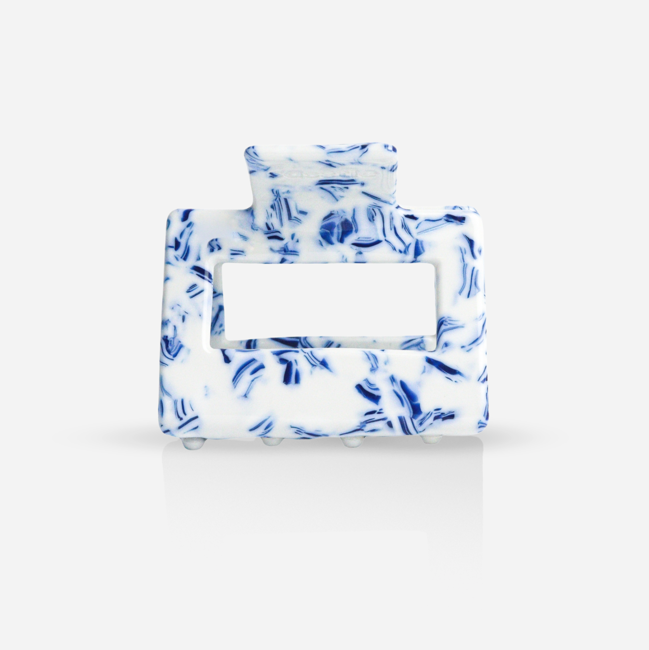 Haarklammer I Liberty Porcelaine