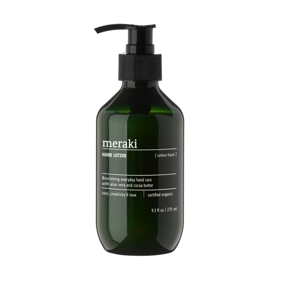 Handlotion, COTTON HAZA