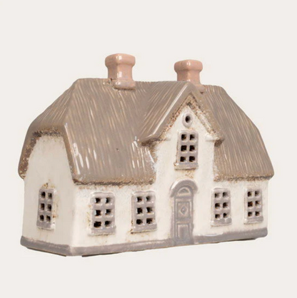 Teelicht-Haus I Friesenhaus groß