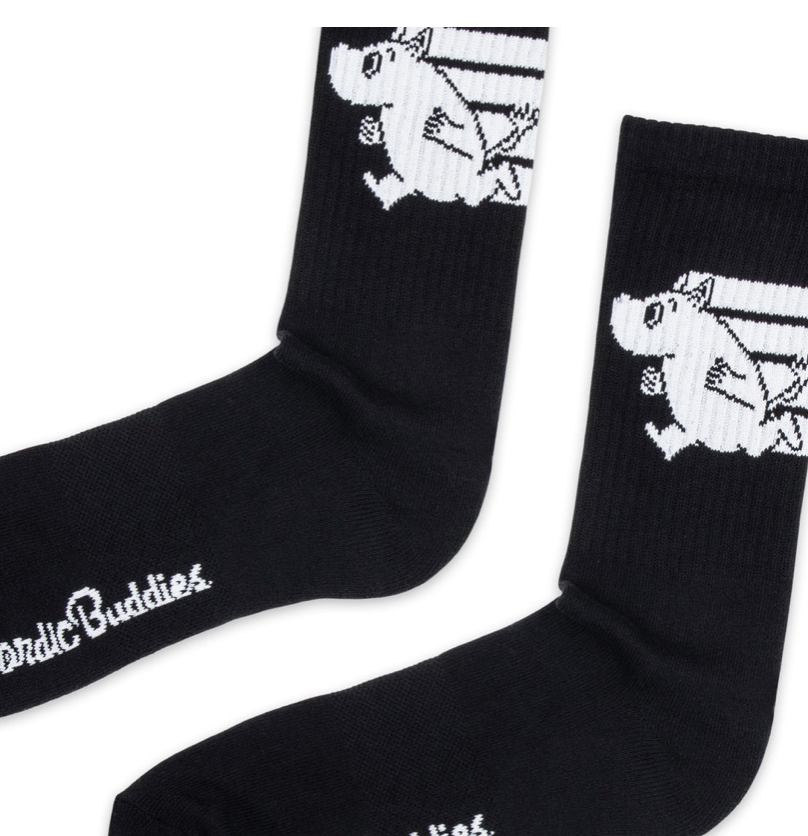 Aktive Crew Damen Socken I Schwarz