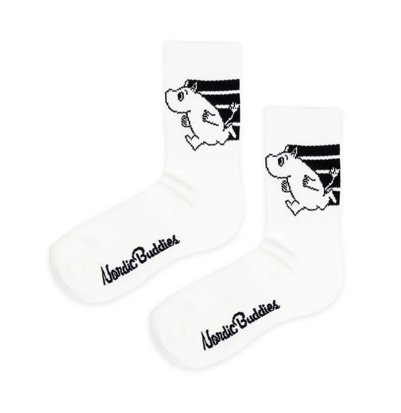 Aktive Crew Damen Socken I Mumin
