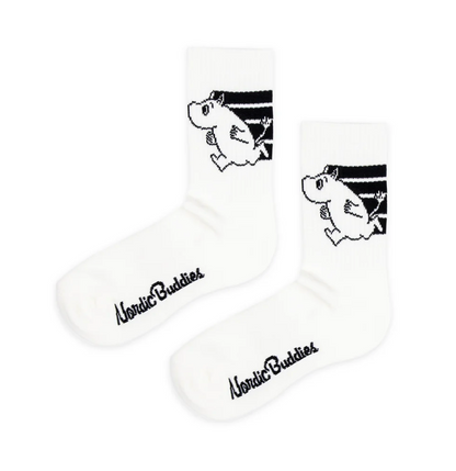 Aktive Crew Damen Socken I Mumin
