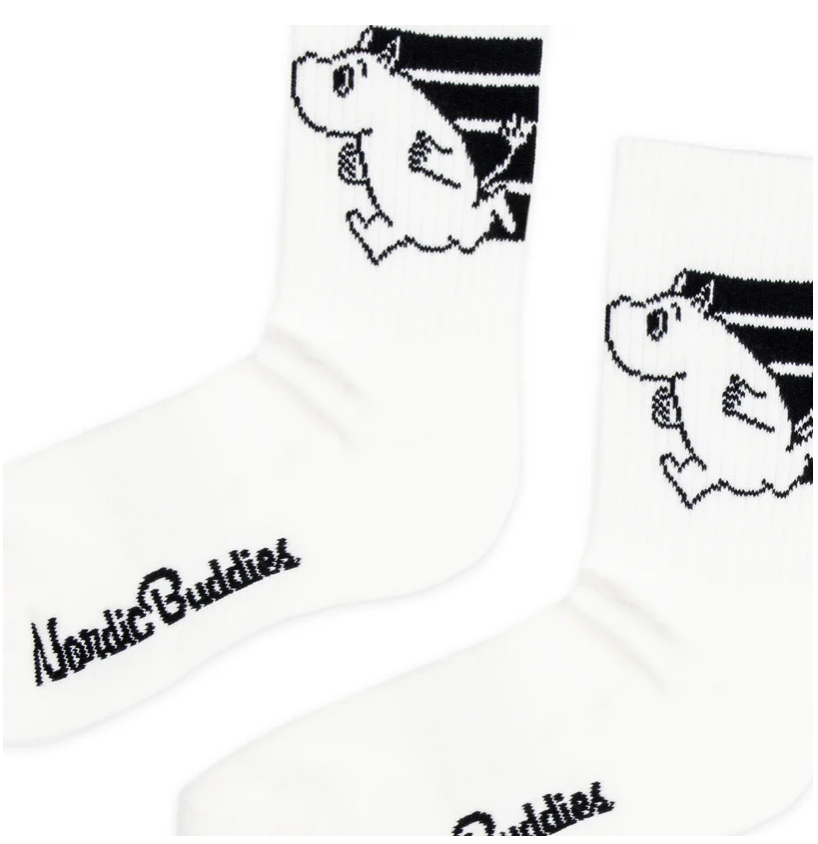Aktive Crew Damen Socken I Mumin
