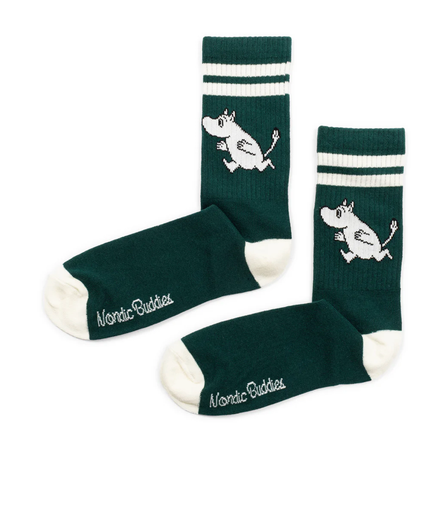 Retro Tennissocken Moomintroll