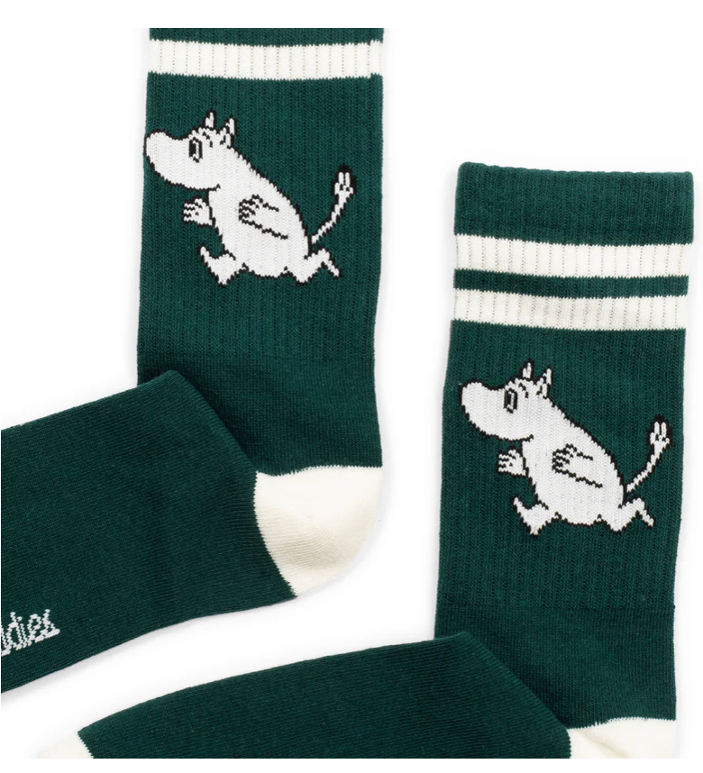 Retro Tennissocken Moomintroll