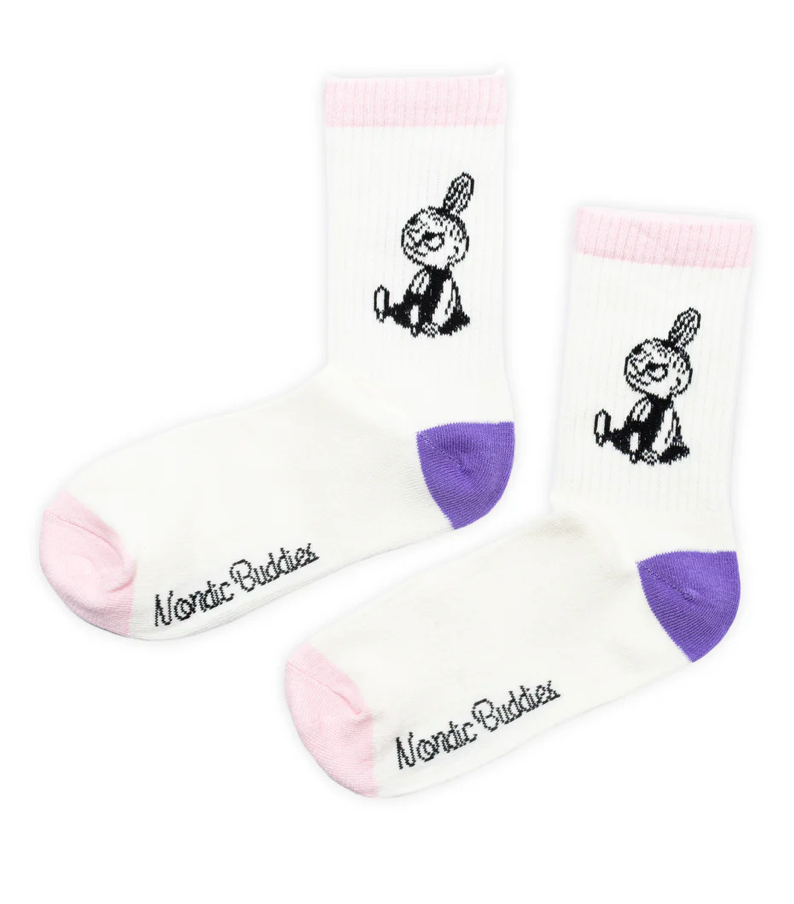 Kleine My - Retro Damensocken