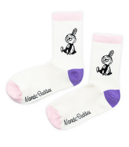 Kleine My - Retro Damensocken