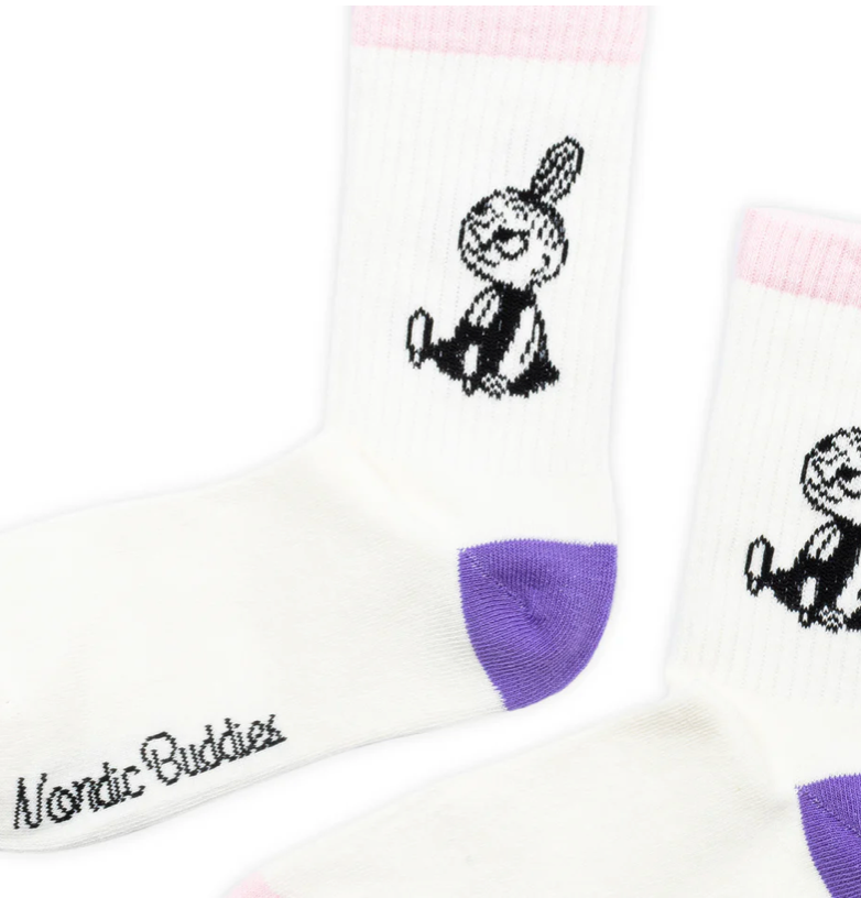Kleine My - Retro Damensocken